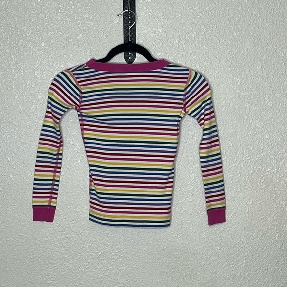 Hanna Andersson 2 Pc Outfit Set Sz 6-7 - Picture 3 of 7